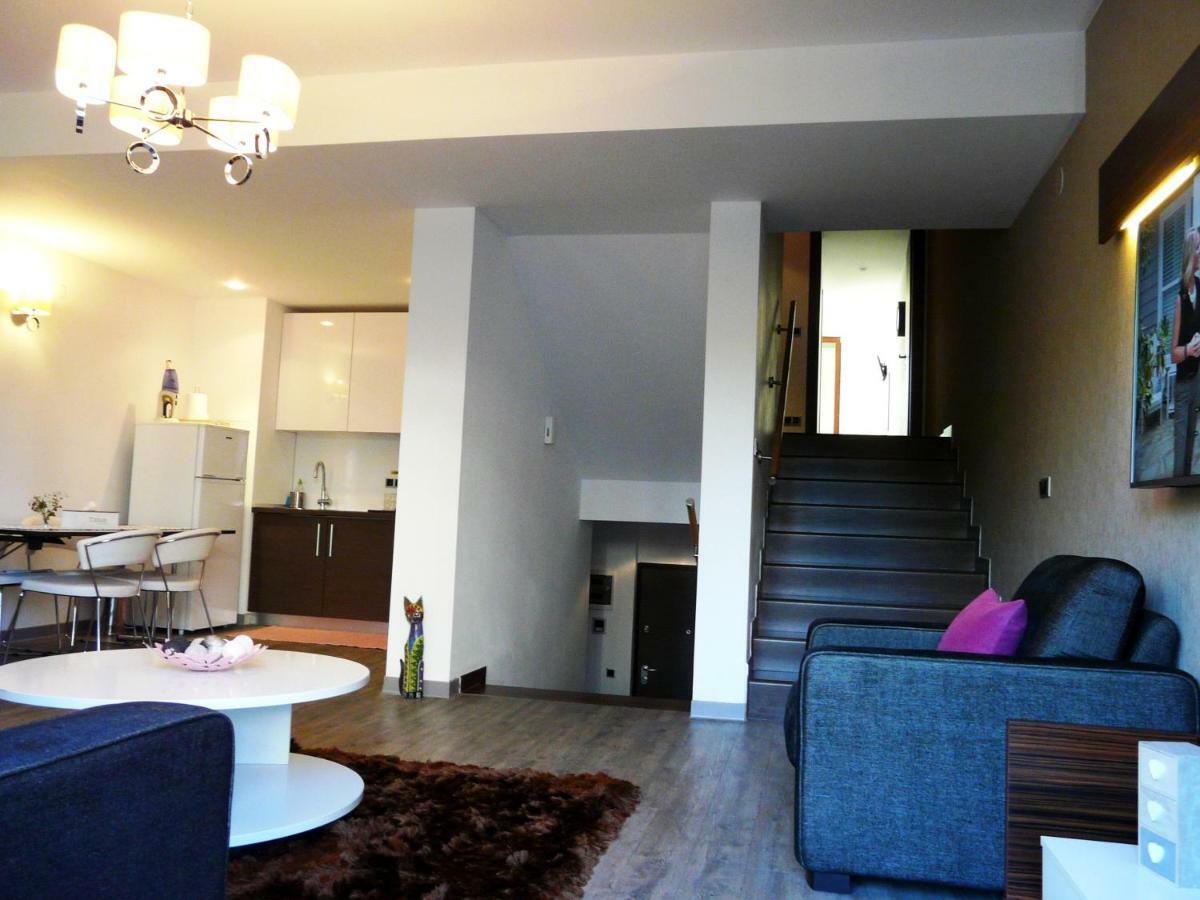 Silver Mountain Apartment A32 - 3 Rooms 3 Bathrooms Poiana Brasov Extérieur photo