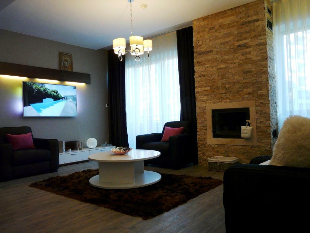 Silver Mountain Apartment A32 - 3 Rooms 3 Bathrooms Poiana Brasov Extérieur photo