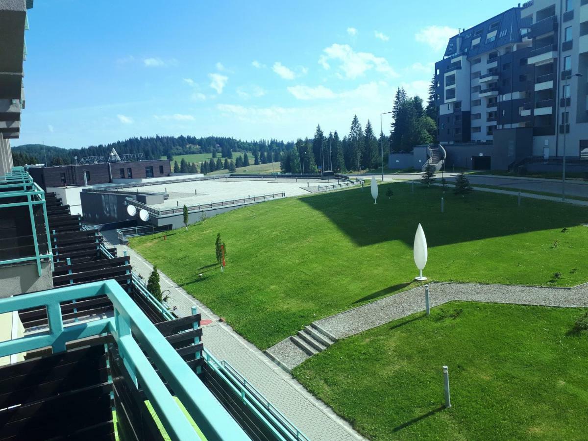 Silver Mountain Apartment A32 - 3 Rooms 3 Bathrooms Poiana Brasov Extérieur photo