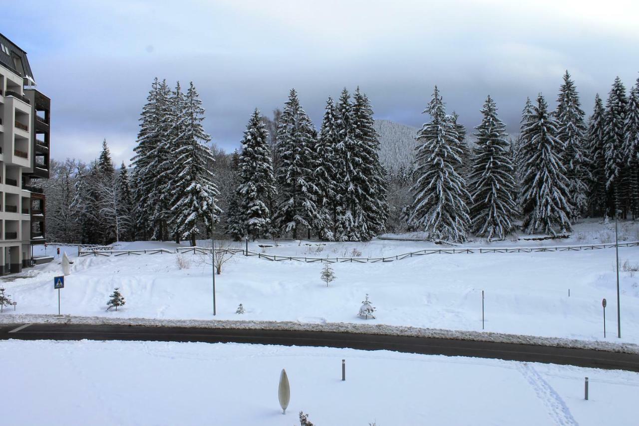 Silver Mountain Apartment A32 - 3 Rooms 3 Bathrooms Poiana Brasov Extérieur photo