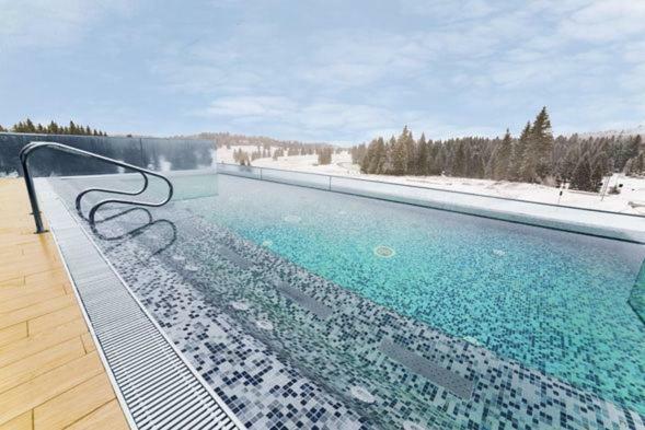 Silver Mountain Apartment A32 - 3 Rooms 3 Bathrooms Poiana Brasov Extérieur photo